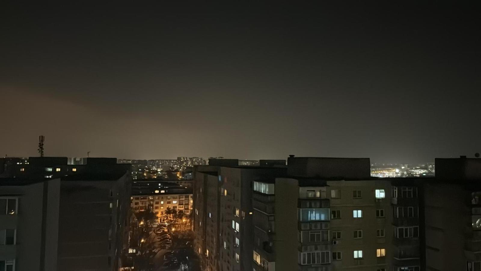 Apartament The Moon View Bukareszt Zewnętrze zdjęcie