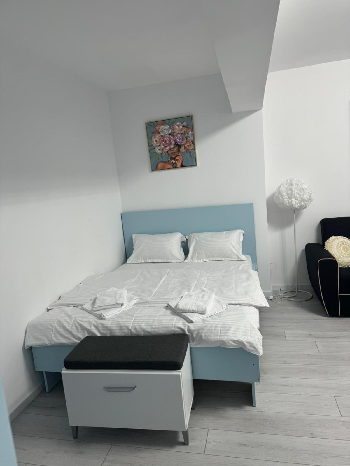 Apartament The Moon View Bukareszt Zewnętrze zdjęcie