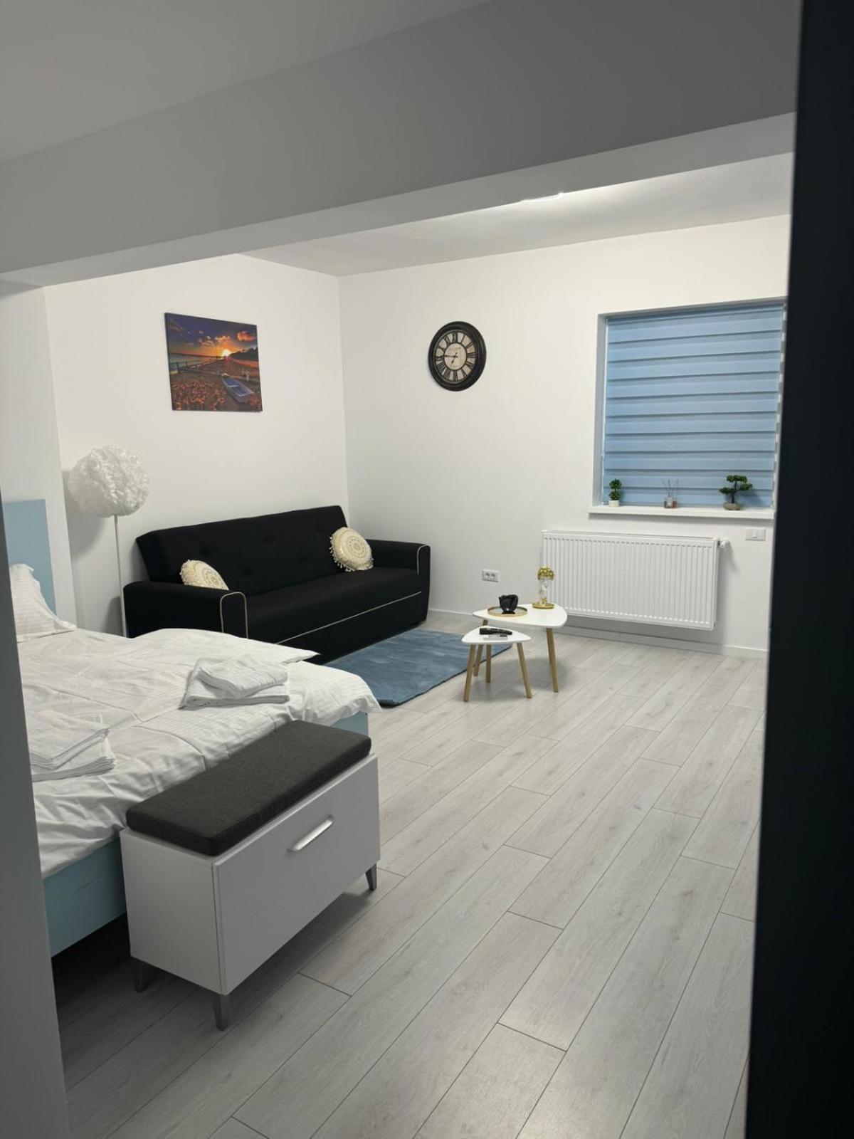 Apartament The Moon View Bukareszt Zewnętrze zdjęcie
