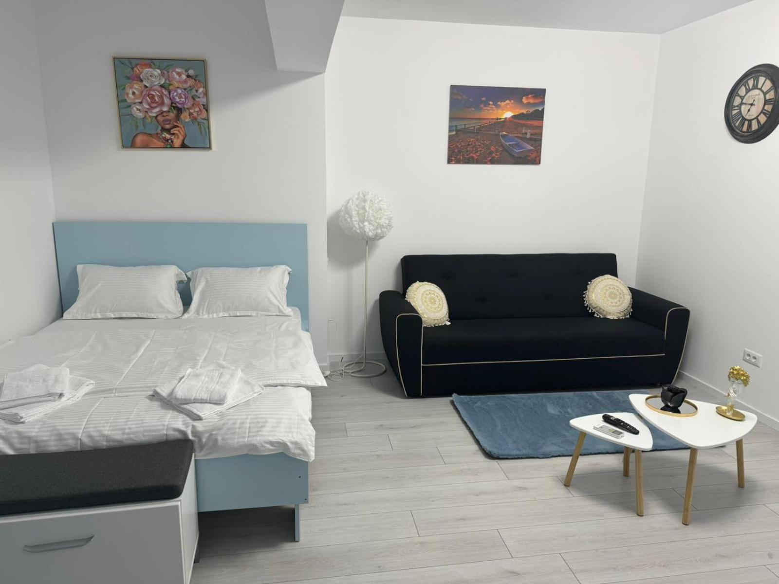 Apartament The Moon View Bukareszt Zewnętrze zdjęcie