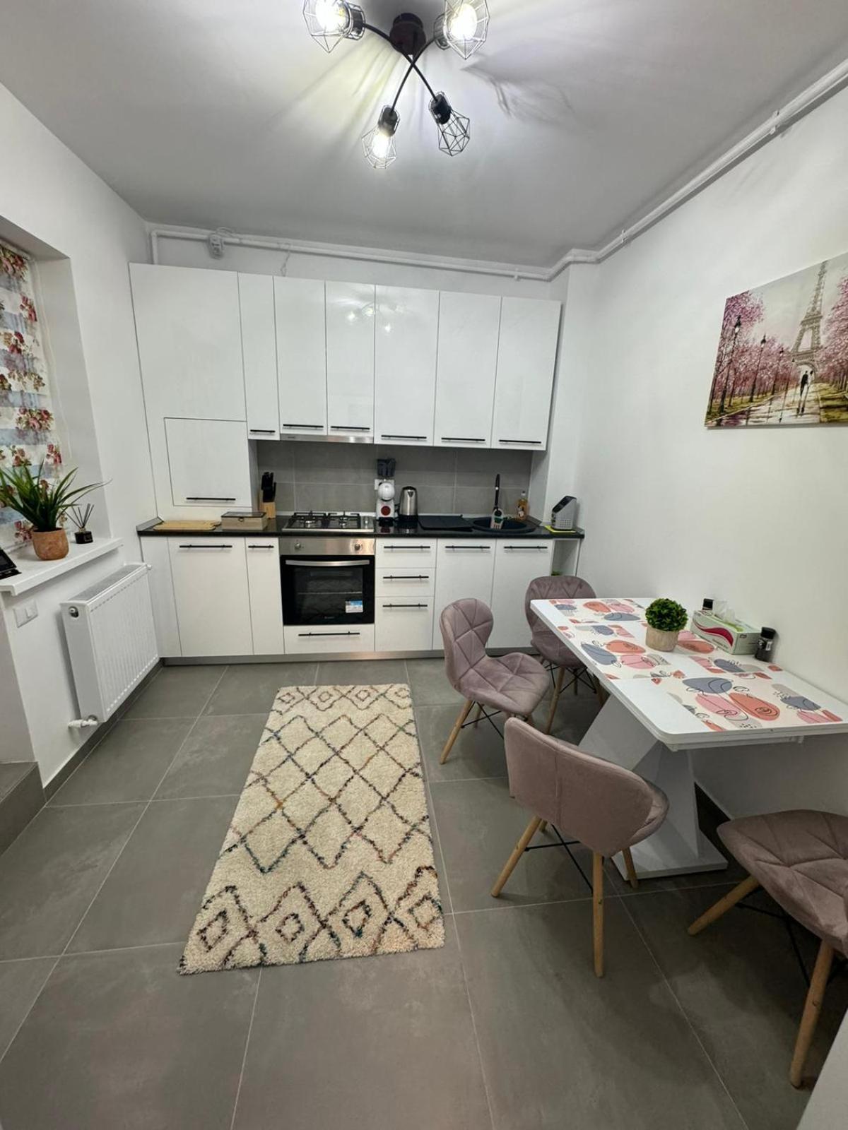 Apartament The Moon View Bukareszt Zewnętrze zdjęcie
