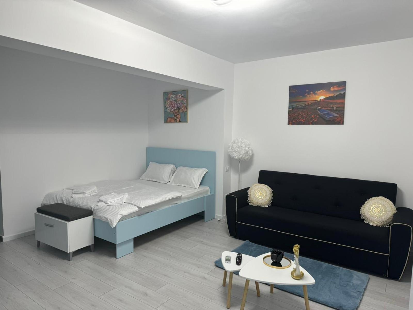 Apartament The Moon View Bukareszt Zewnętrze zdjęcie
