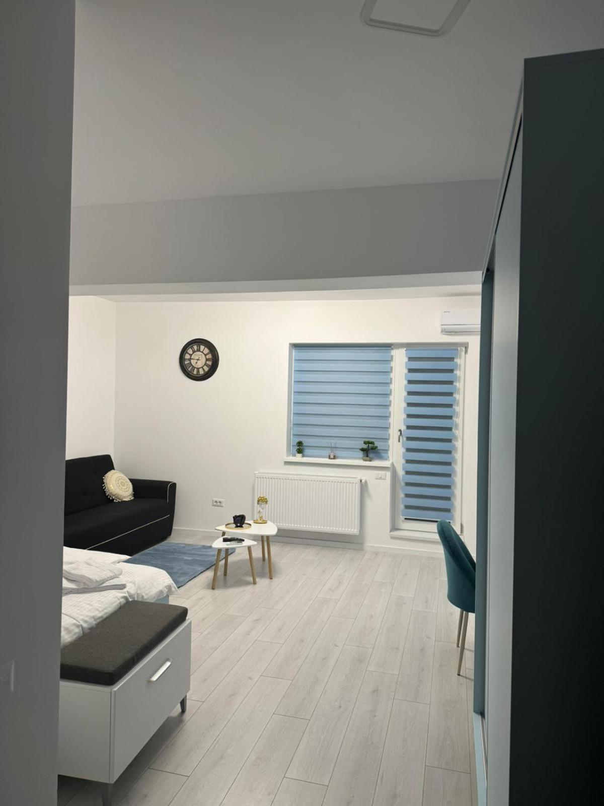 Apartament The Moon View Bukareszt Zewnętrze zdjęcie
