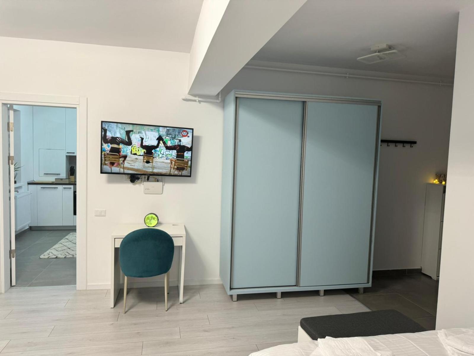 Apartament The Moon View Bukareszt Zewnętrze zdjęcie